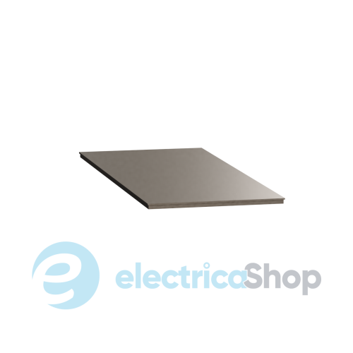 Вставка в кришку лючка, нержавіюча сталь, XL, Unica System+ SE INS52161