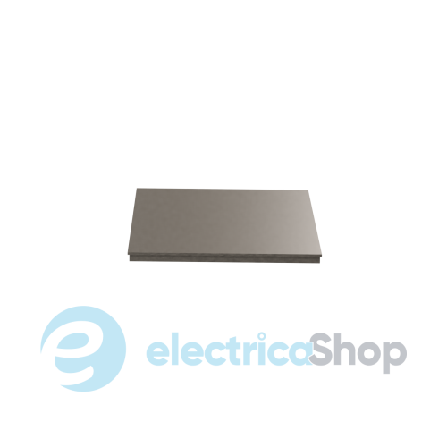 Вставка в крышку лючка, нержавеющая сталь, L, Unica System+ SE INS52159