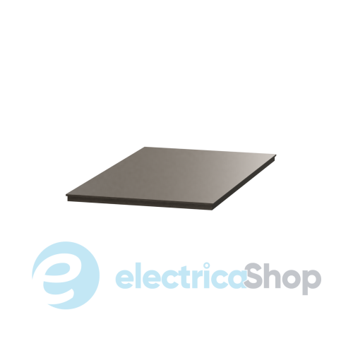 Вставка в крышку лючка, нержавеющая сталь, L, Unica System+ SE INS52159