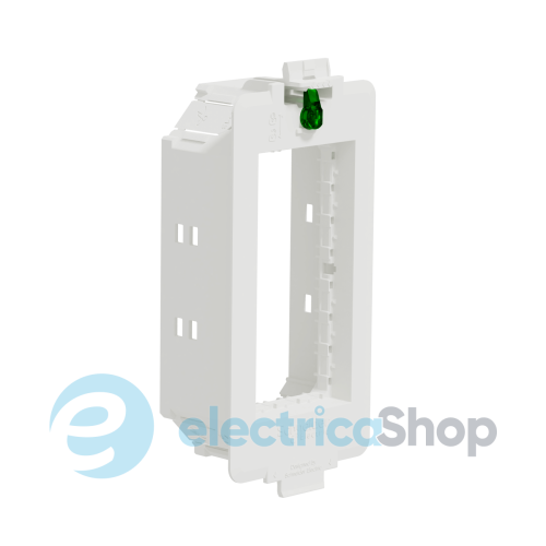 Супорт для Unica New, 2 модулі, Unica System+ SE INS52150