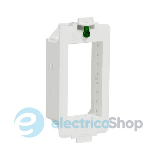 Супорт для Unica New, 2 модулі, Unica System+ SE INS52150