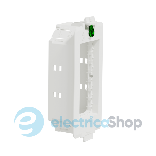 Супорт для Unica New, 2 модулі, Unica System+ SE INS52150