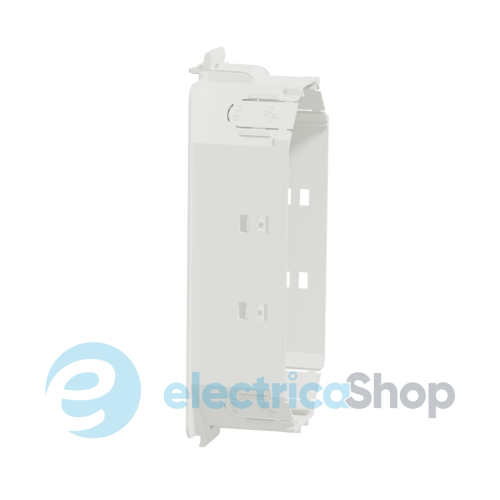 Супорт для Unica New, 2 модулі, Unica System+ SE INS52150