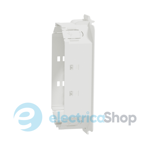 Супорт для Unica New, 2 модулі, Unica System+ SE INS52150
