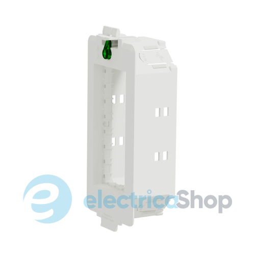 Супорт для Unica New, 2 модулі, Unica System+ SE INS52150