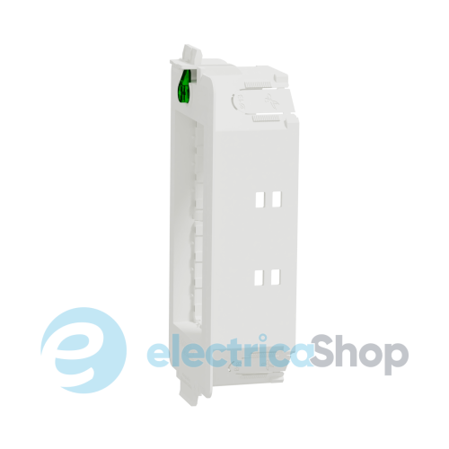 Супорт для Unica New, 2 модулі, Unica System+ SE INS52150