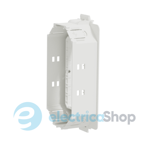 Супорт для Unica New, 2 модулі, Unica System+ SE INS52150