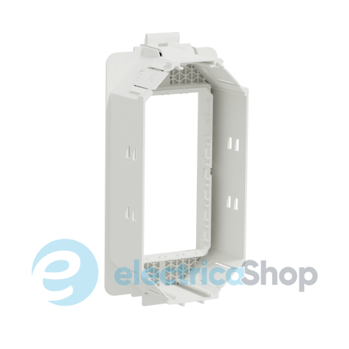 Супорт для Unica New, 2 модулі, Unica System+ SE INS52150