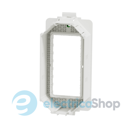 Супорт для Unica New, 2 модулі, Unica System+ SE INS52150