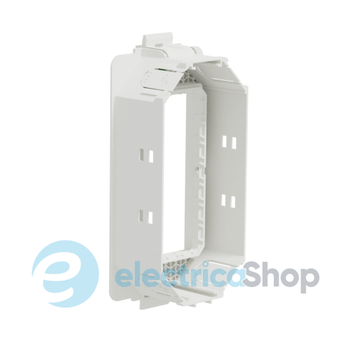 Супорт для Unica New, 2 модулі, Unica System+ SE INS52150