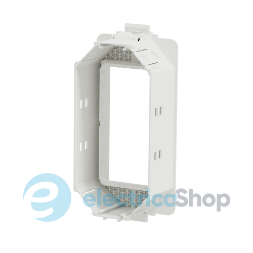 Супорт для Unica New, 2 модулі, Unica System+ SE INS52150