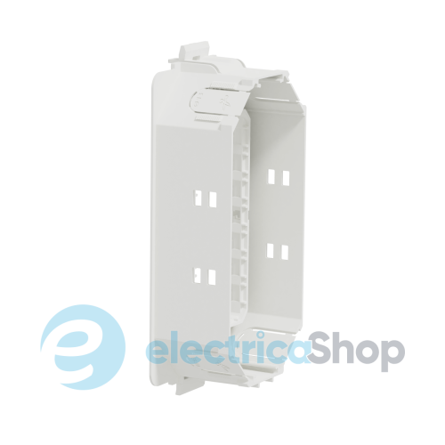 Супорт для Unica New, 2 модулі, Unica System+ SE INS52150
