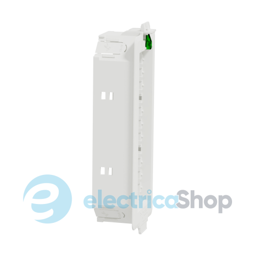 Супорт для Unica New, 3 модулі, Unica System+ SE INS52152