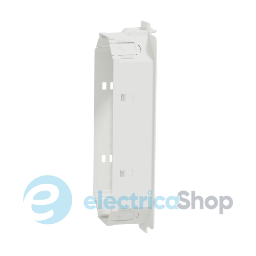 Супорт для Unica New, 3 модулі, Unica System+ SE INS52152
