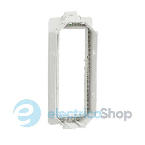 Супорт для Unica New, 3 модулі, Unica System+ SE INS52152