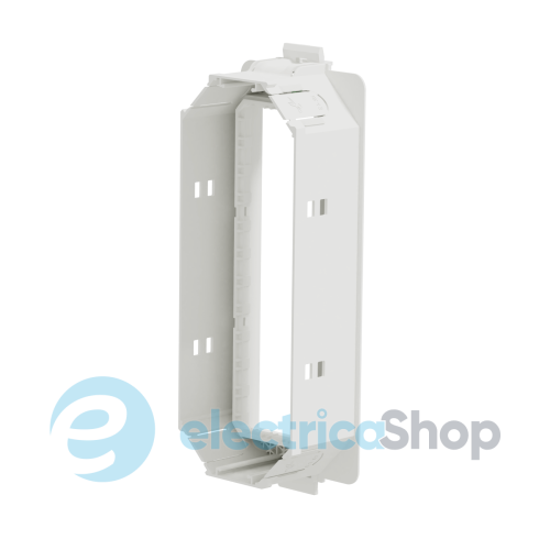 Супорт для Unica New, 3 модулі, Unica System+ SE INS52152