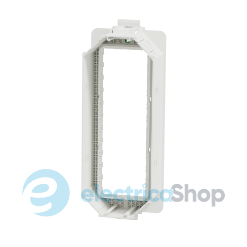 Супорт для Unica New, 3 модулі, Unica System+ SE INS52152