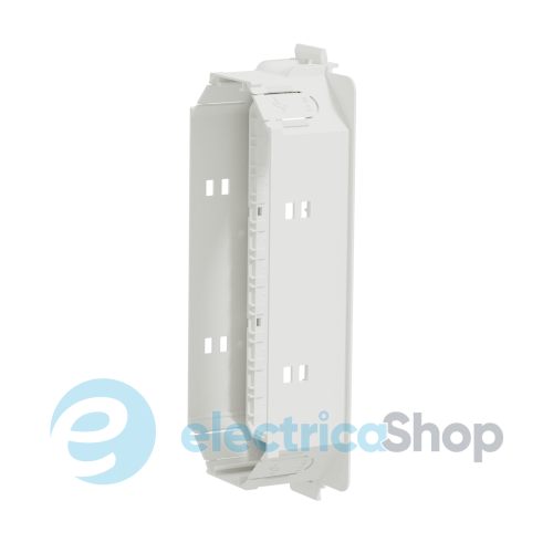 Супорт для Unica New, 3 модулі, Unica System+ SE INS52152