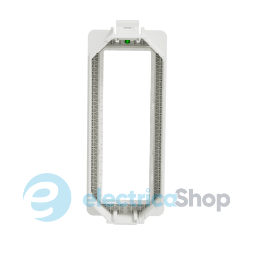 Супорт для Unica New, 3 модулі, Unica System+ SE INS52152