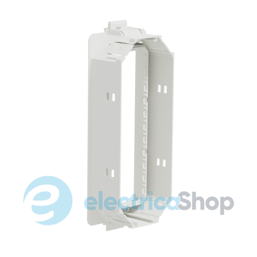 Супорт для Unica New, 3 модулі, Unica System+ SE INS52152