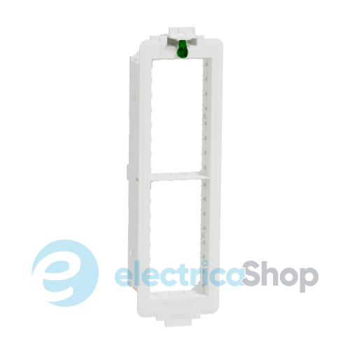 Супорт для Unica New, 4 модулі, Unica System+ SE INS52151