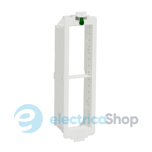 Супорт для Unica New, 4 модулі, Unica System+ SE INS52151