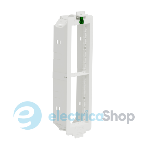 Супорт для Unica New, 4 модулі, Unica System+ SE INS52151