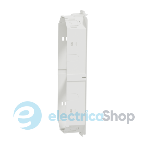 Супорт для Unica New, 4 модулі, Unica System+ SE INS52151