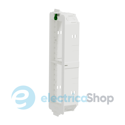 Супорт для Unica New, 4 модулі, Unica System+ SE INS52151