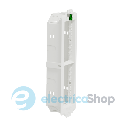 Супорт для Unica New, 4 модулі, Unica System+ SE INS52151