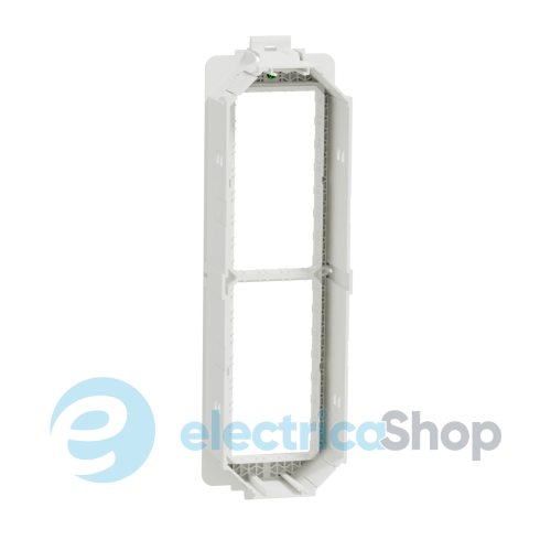 Супорт для Unica New, 4 модулі, Unica System+ SE INS52151