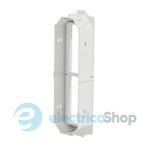 Супорт для Unica New, 4 модулі, Unica System+ SE INS52151