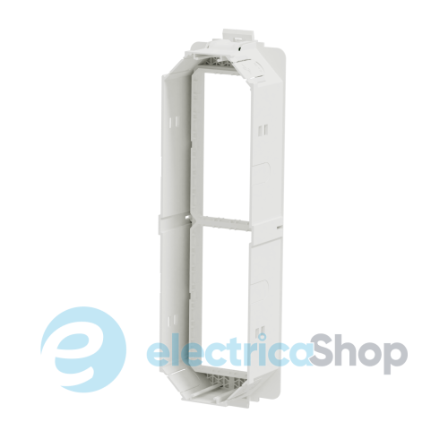 Супорт для Unica New, 4 модулі, Unica System+ SE INS52151