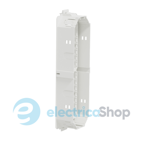 Супорт для Unica New, 4 модулі, Unica System+ SE INS52151