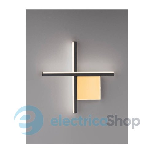 Бра CROSS 9006083 (Nova Luce)