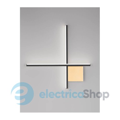 Бра CROSS 9006085 Nova Luce
