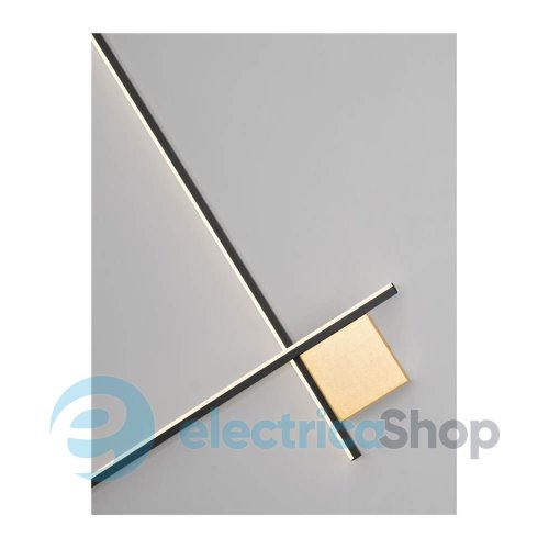 Бра CROSS 9006087 Nova Luce