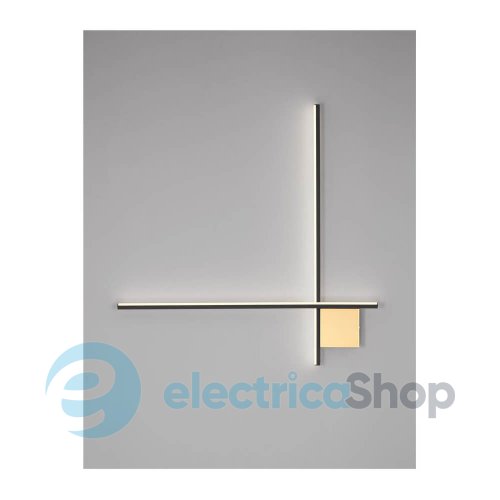 Бра CROSS 9006087 Nova Luce