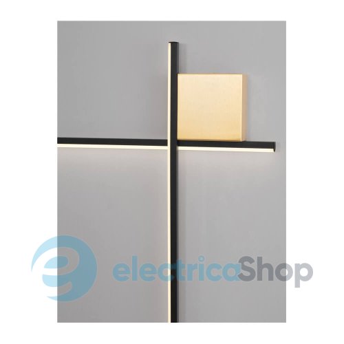 Бра CROSS 9006087 Nova Luce
