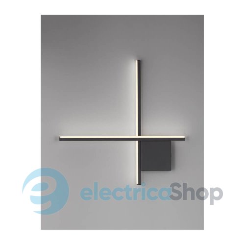 Бра CROSS 9006084 (Nova Luce)