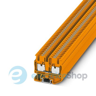 Прохідна клема, DIN, MPT 2,5 OG Phoenix Contact 3248127