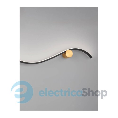 Настенный светильник WAVE 9006095 Nova Luce