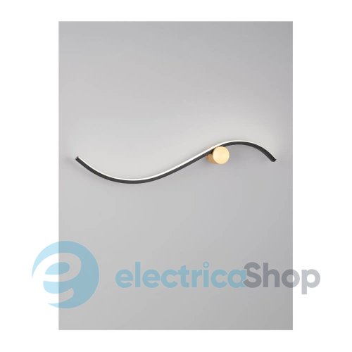 Настенный светильник WAVE 9006095 Nova Luce