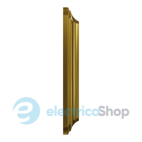 Рамка 1 постовая D-Antique MEG4010-4741 золото 24к
