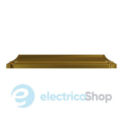 Рамка 1 постовая D-Antique MEG4010-4741 золото 24к