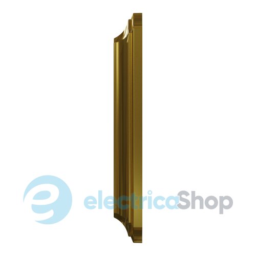 Рамка 2 постова D-Antique MEG4020-4741 золото 24к