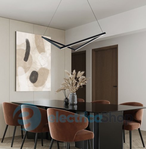 Люстра Viokef ISLA 4326100