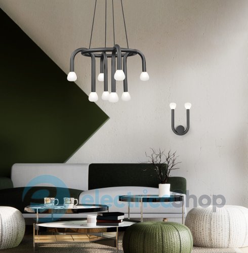 Люстра Viokef DELORI 4324600