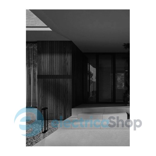 Стовпчик парковий BERNI 9030567 Nova Luce