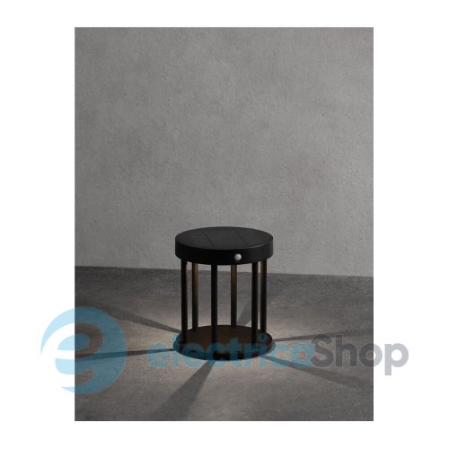 Столбик уличній AIGO 9030581 Nova Luce